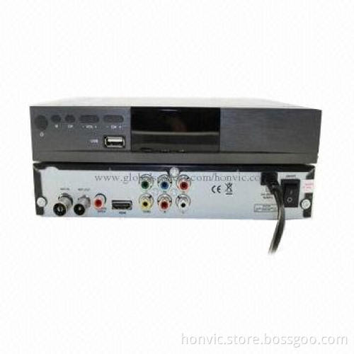 Set Top Box with One USB 2.0 & HDMI, PVR and 1080P